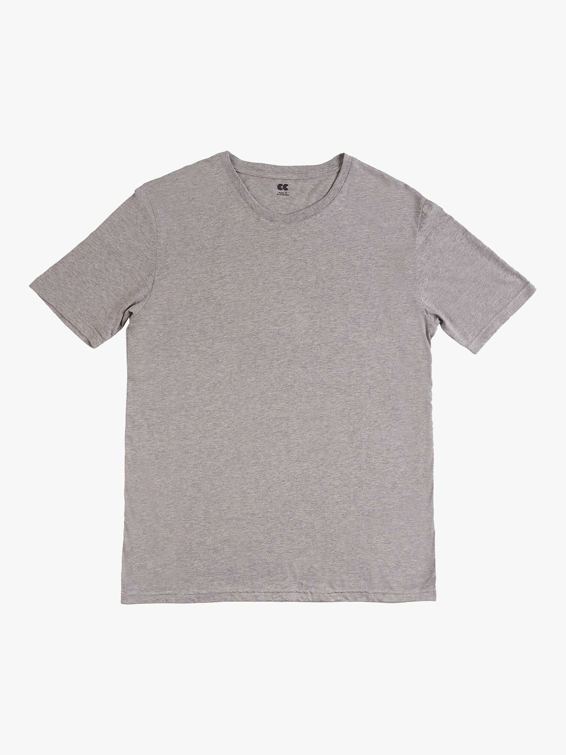 Buy Community Clothing Regular Fit Short Sleeve Cotton Shirt Online at johnlewis.com