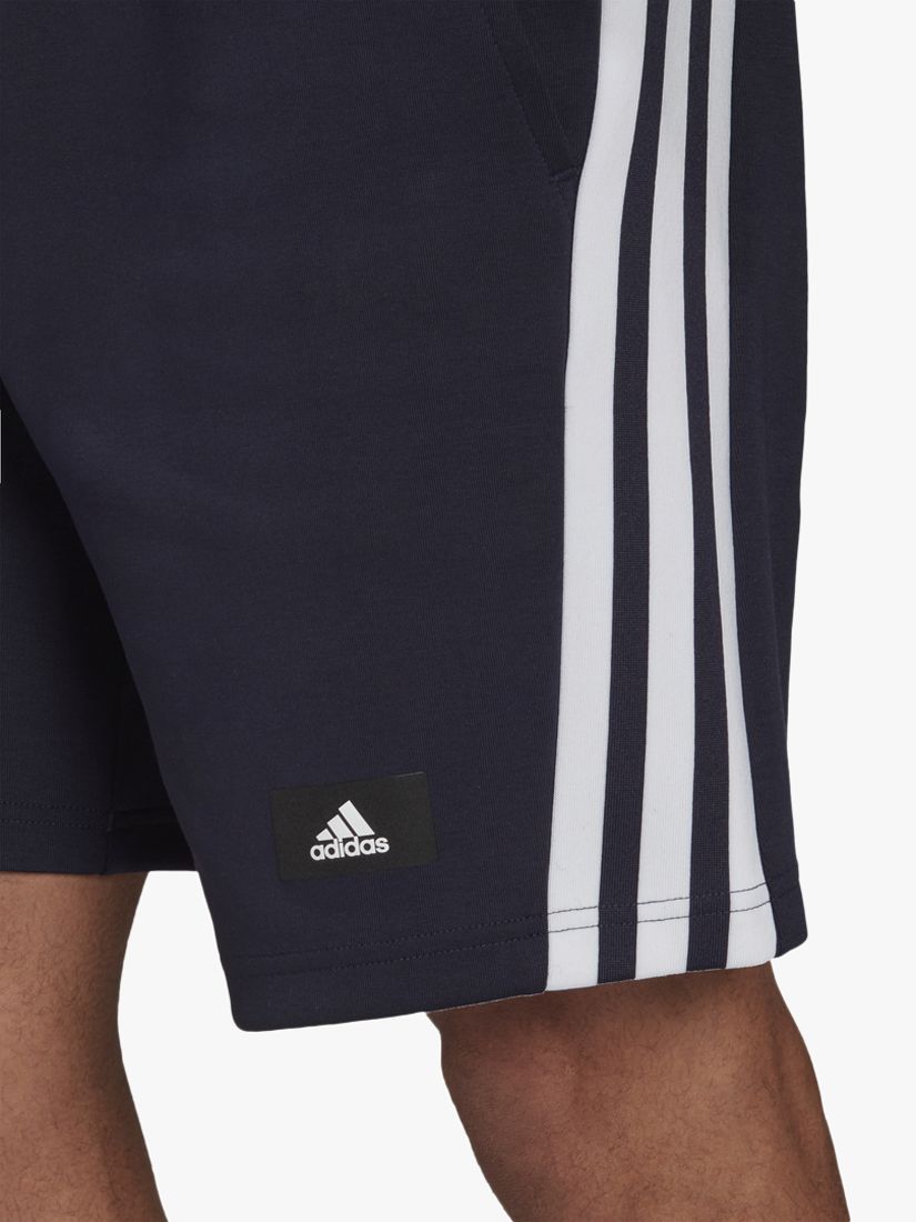 adidas Sportswear Future Icons 3-Stripes Shorts at John Lewis & Partners