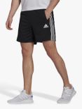 adidas Primeblue Designed to Move 3-Stripes Shorts
