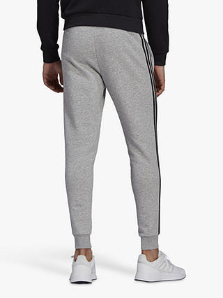 adidas Essentials Fleece Fitted 3-Stripes Joggers