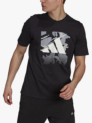 adidas Graphic Camo T-Shirt