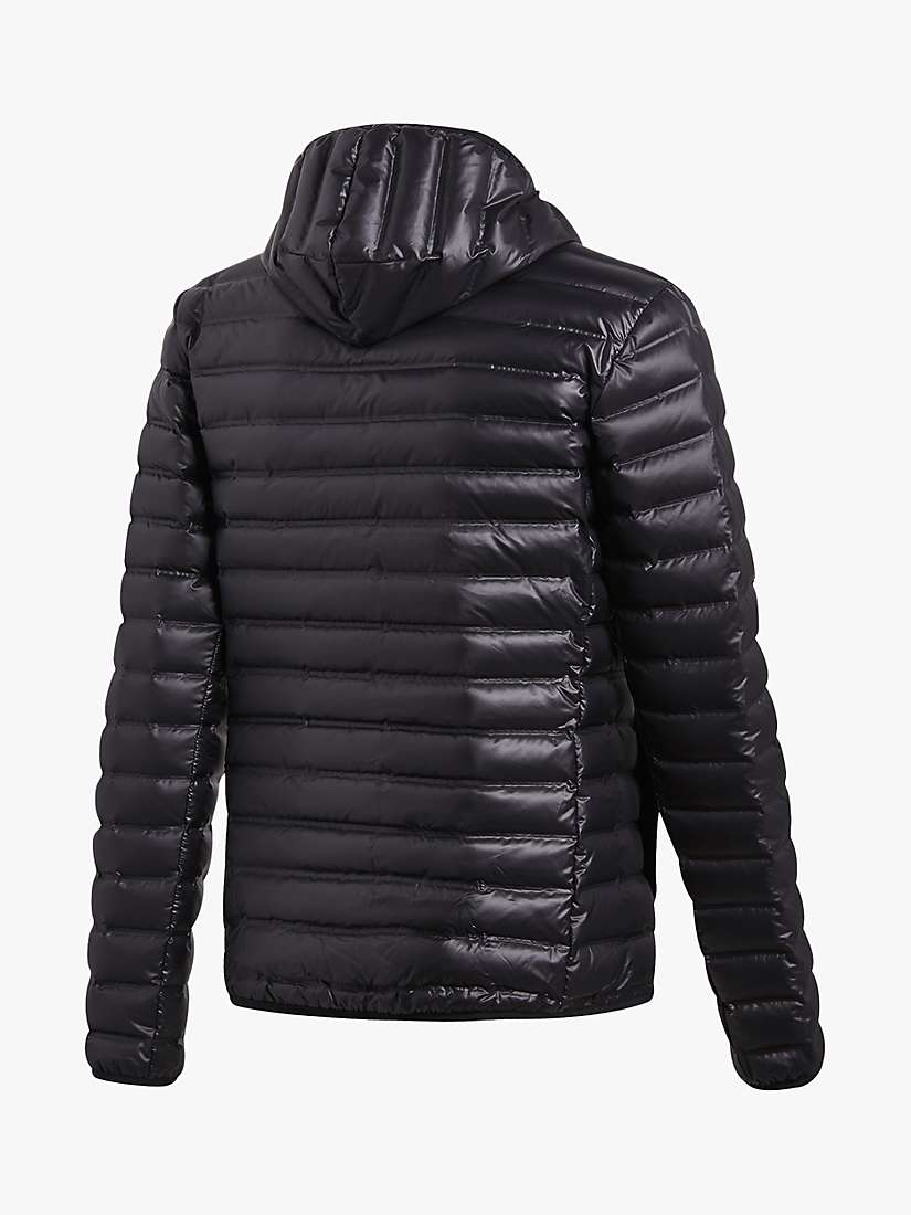 Buy adidas Varilite Down Men's Hooded Jacket Online at johnlewis.com