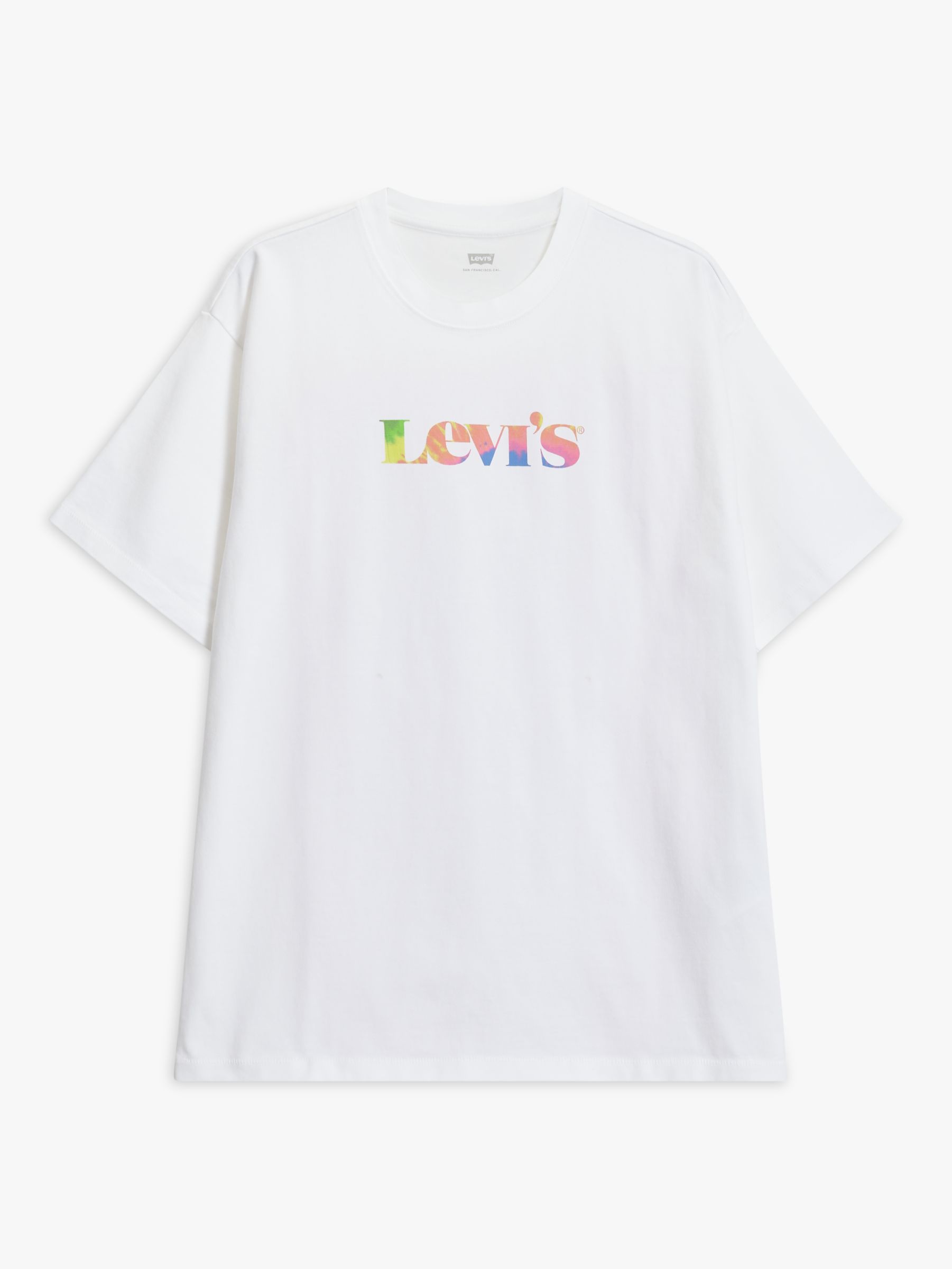 Levi's Tie Dye Logo T-Shirt