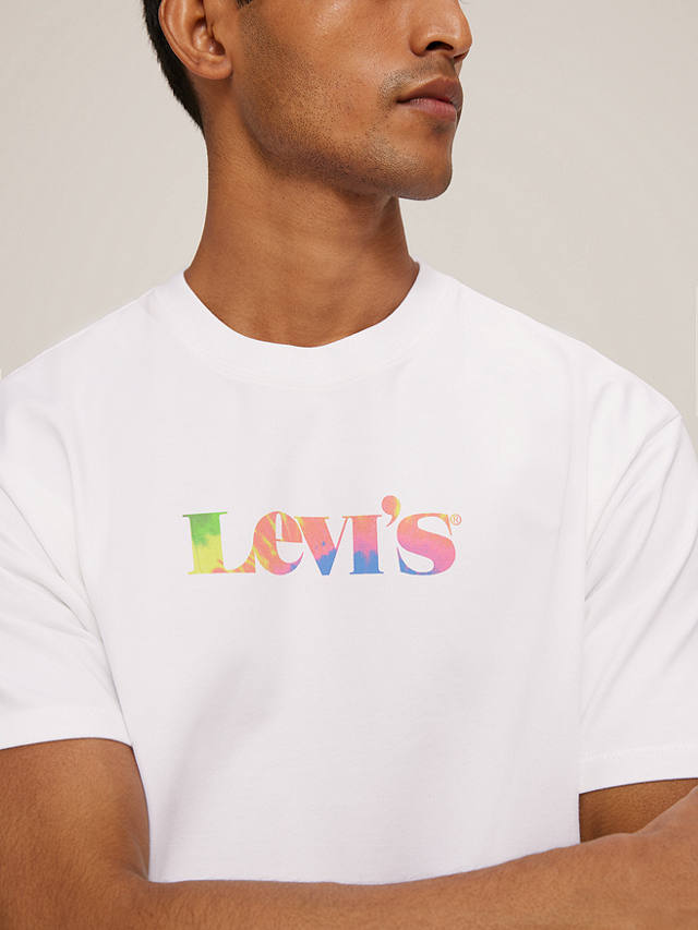 Levi's Tie Dye Logo T-Shirt