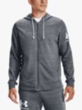 Under Armour Rival Terry Full Zip Gym Hoodie