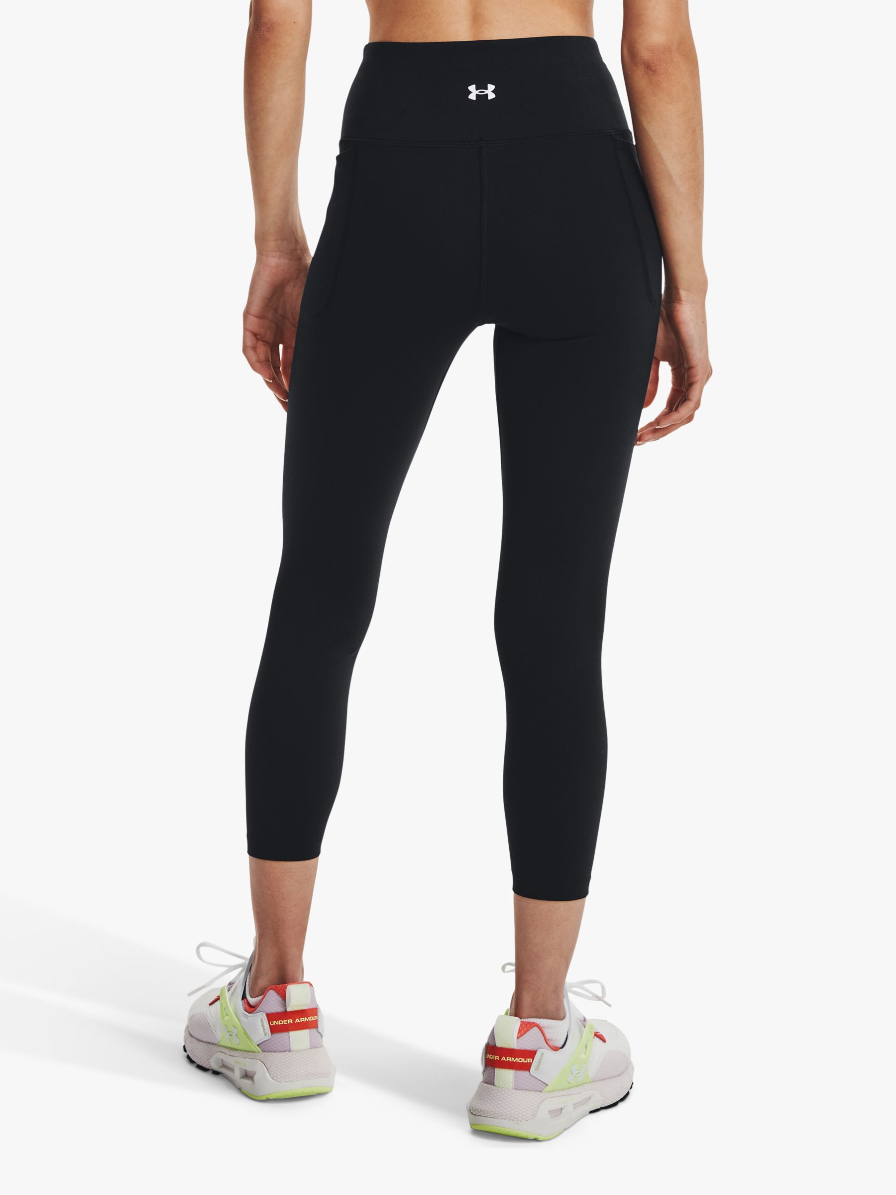 Under Armour Women's Plus Meridian Ankle Tights