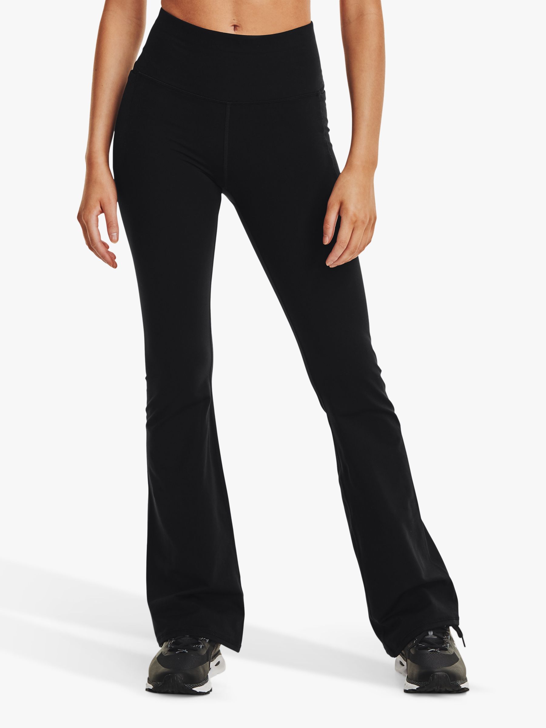 under armour meridian flare pants