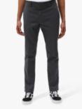Dickies 872 Slim Fit Trousers, Charcoal Grey