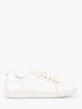 Dune Excited Leather Trainers