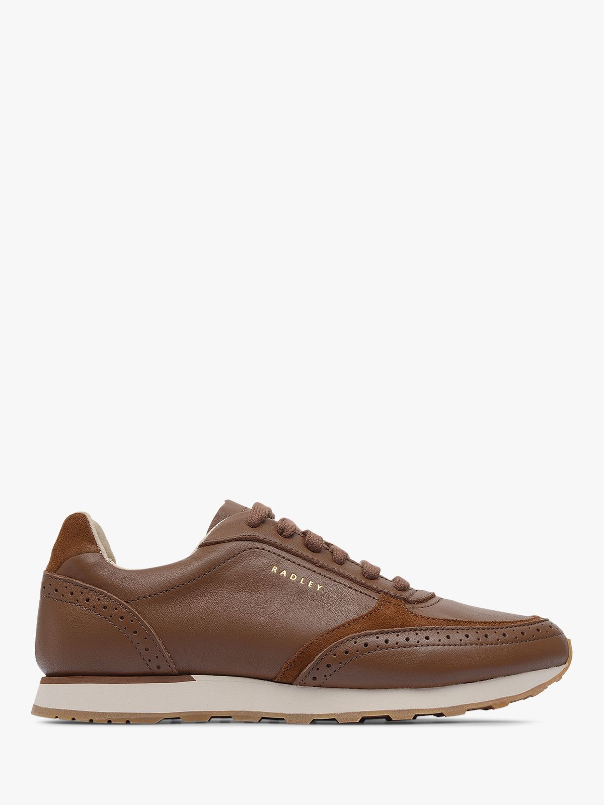 Radley Haven Leather Trainers