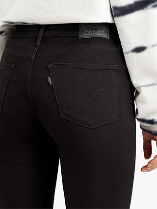 Levi's 311 Shaping Skinny Jeans, Soft Black