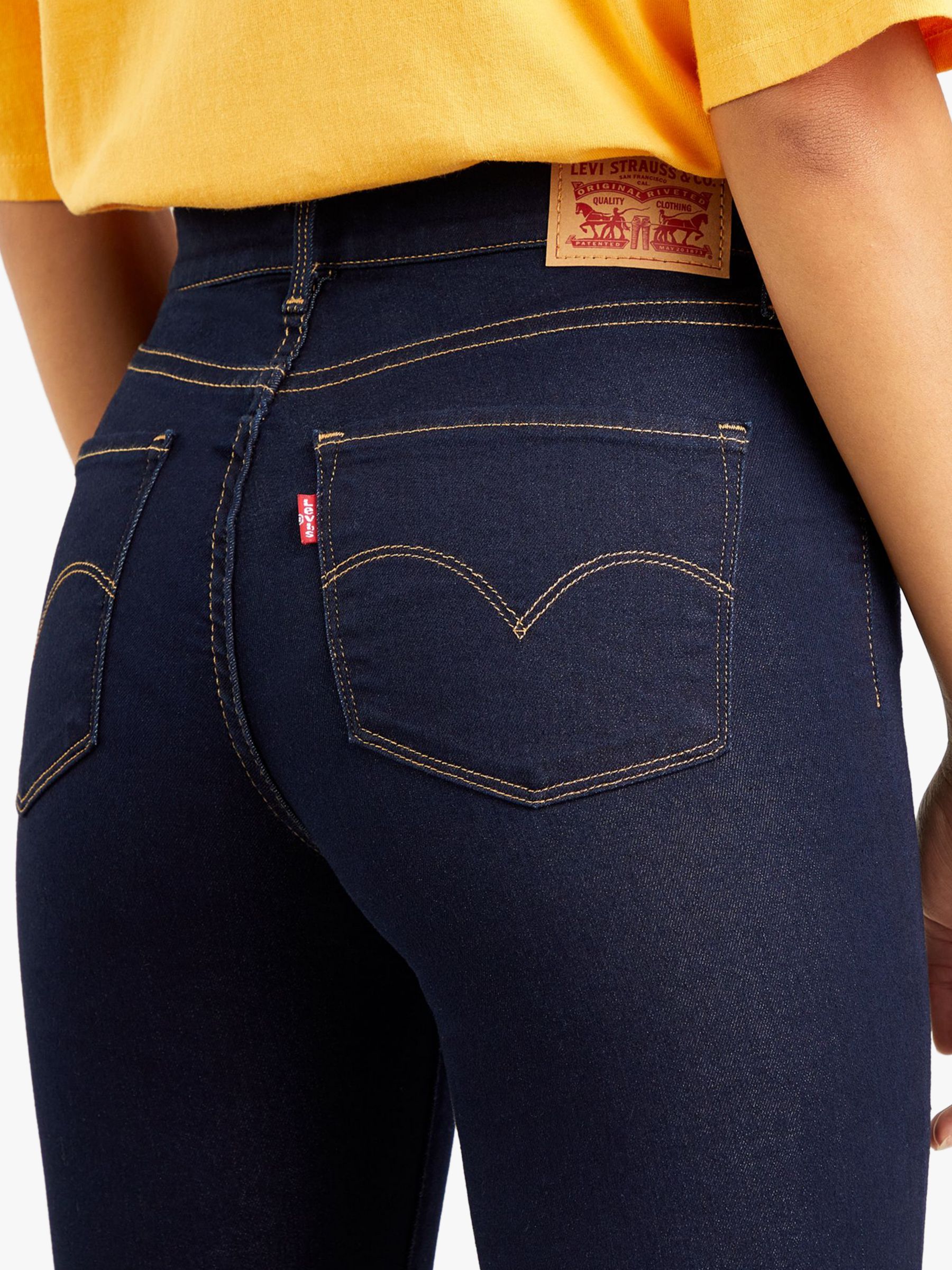 Women's Jeans - Levi's, Straight | John Lewis & Partners