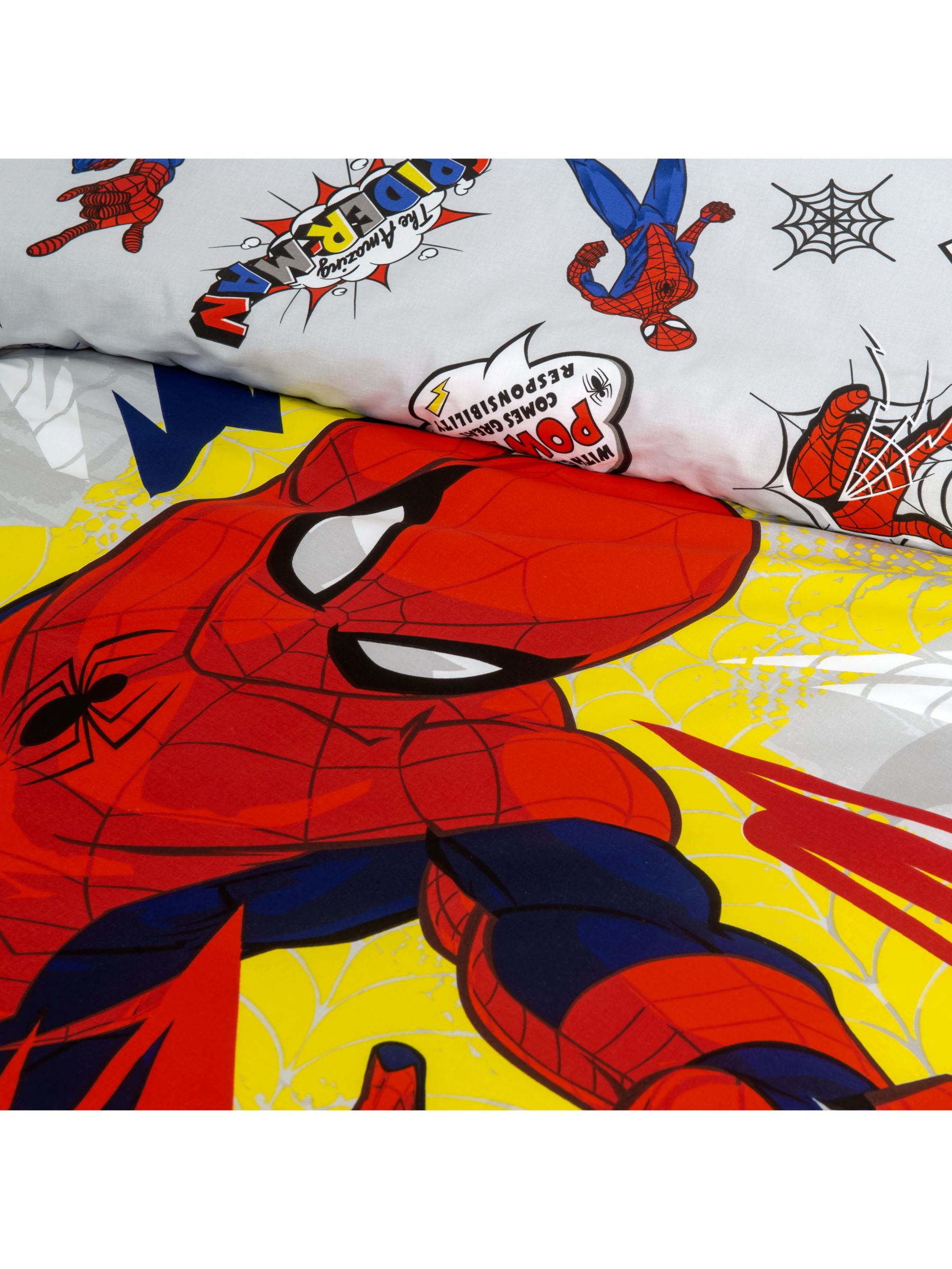 Spider-Man Marvel Kids' Pillow Buddy