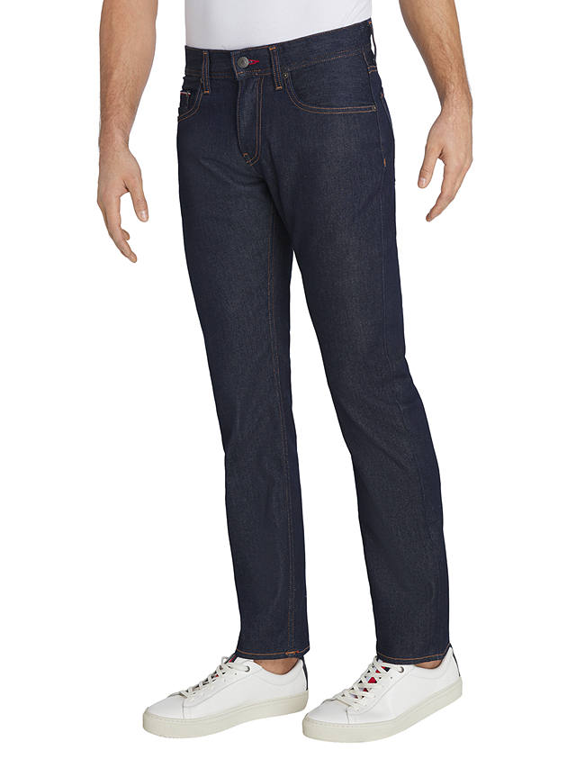 Tommy Hilfiger Denton Straight Jeans, Ohio Rinse