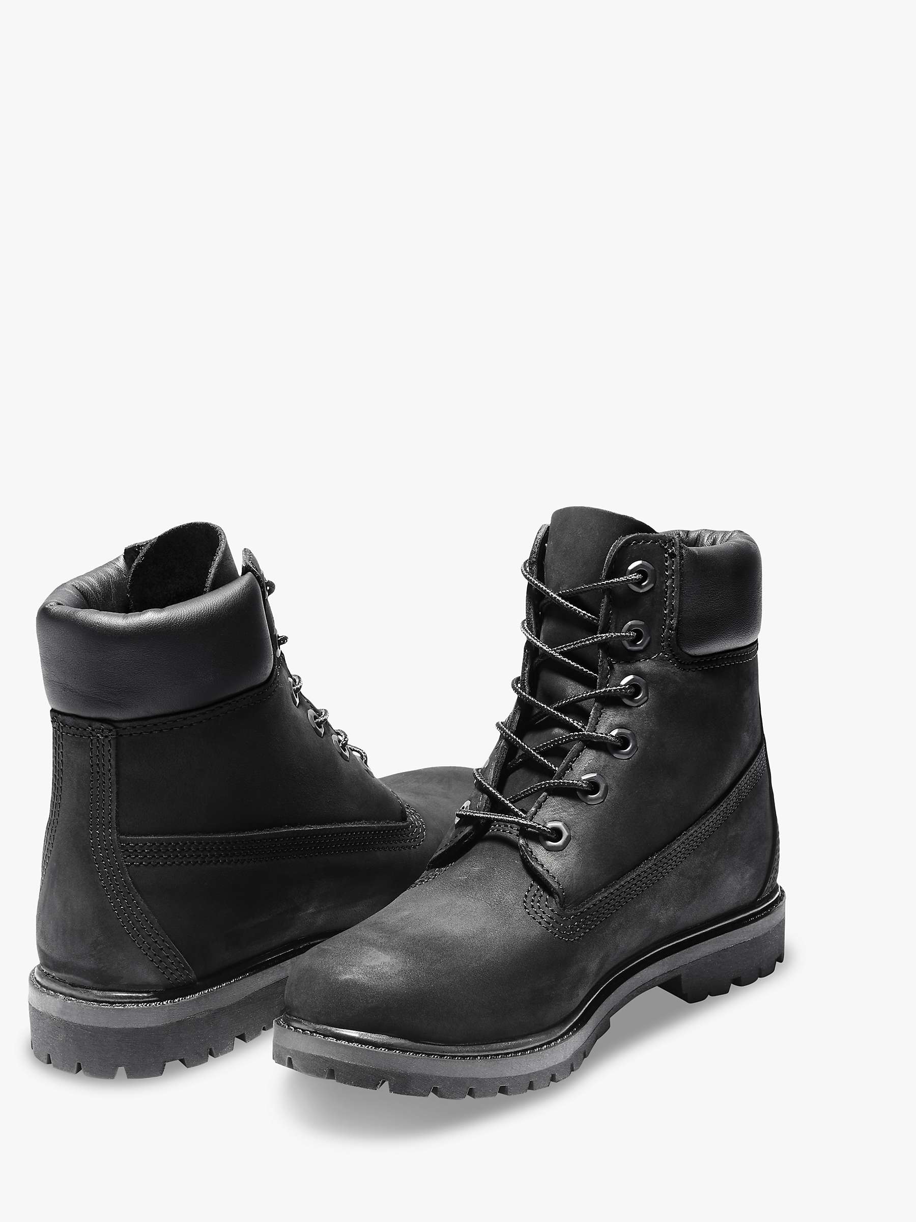 Buy Timberland Classic 6 Inch Waterproof Leather Boots Online at johnlewis.com