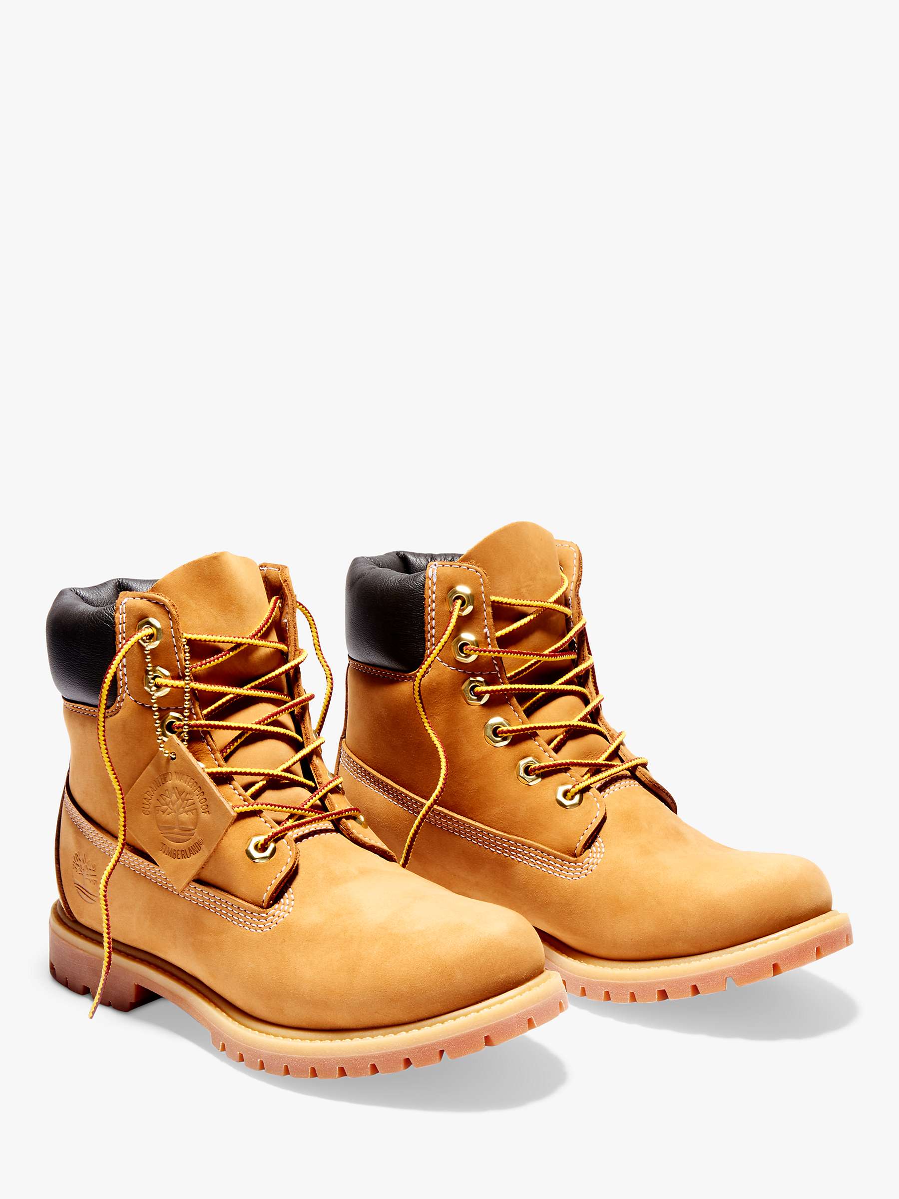 Cambiarse de ropa Razón estante Timberland Classic 6 Inch Waterproof Leather Boots, Wheat at John Lewis &  Partners