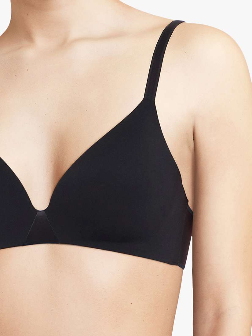 Buy Chantelle Essential Non Wired T-Shirt Bra Online at johnlewis.com