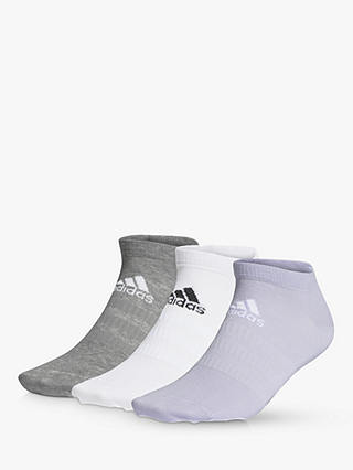 adidas Low-Cut Training Socks, Pack of 3