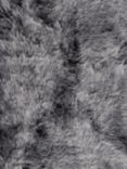 John Lewis ANYDAY Faux Fur Sheepskin Rug, Double