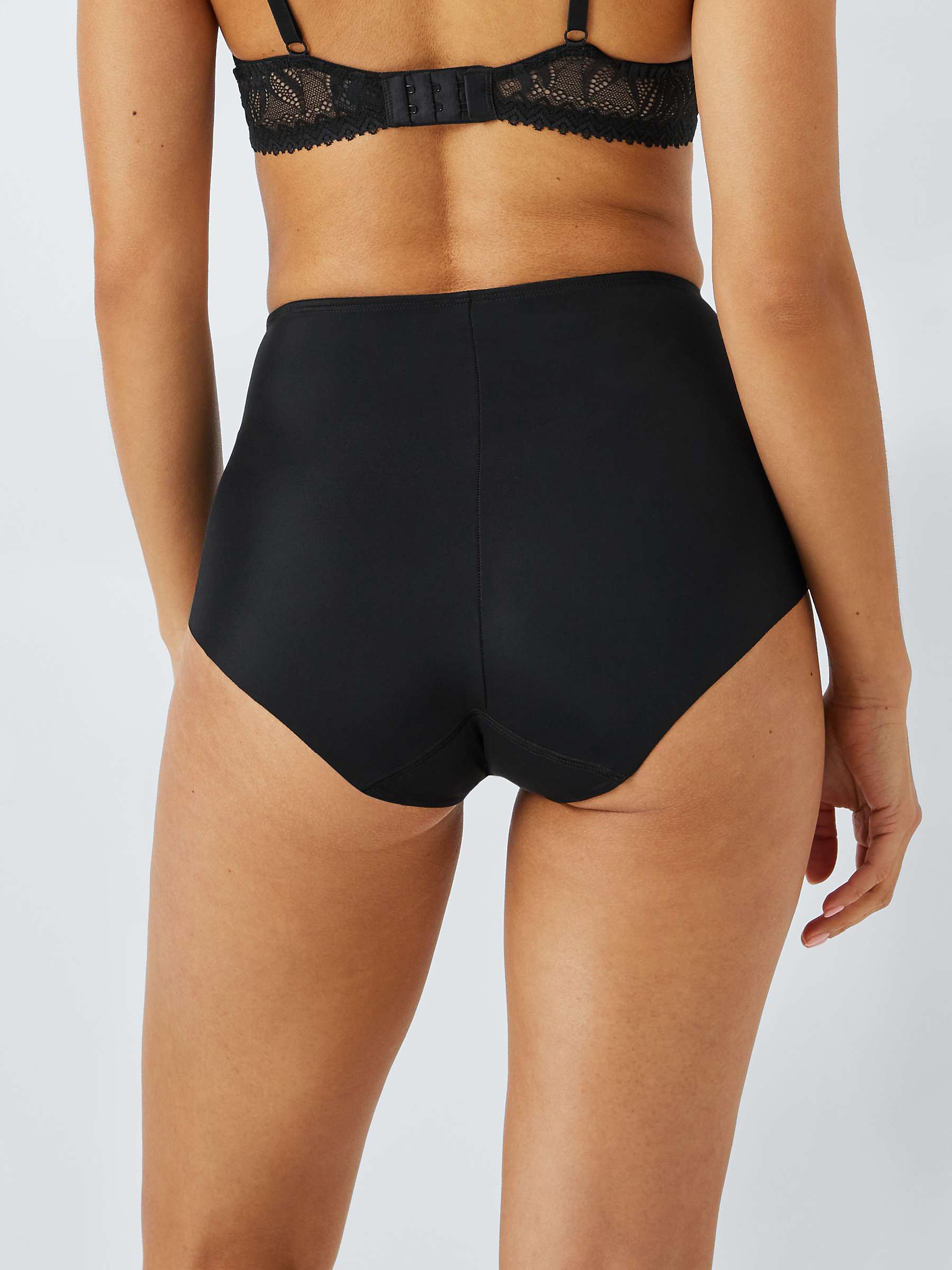 Buy John Lewis ANYDAY Full Shaping Knickers, Pack of 2 Online at johnlewis.com
