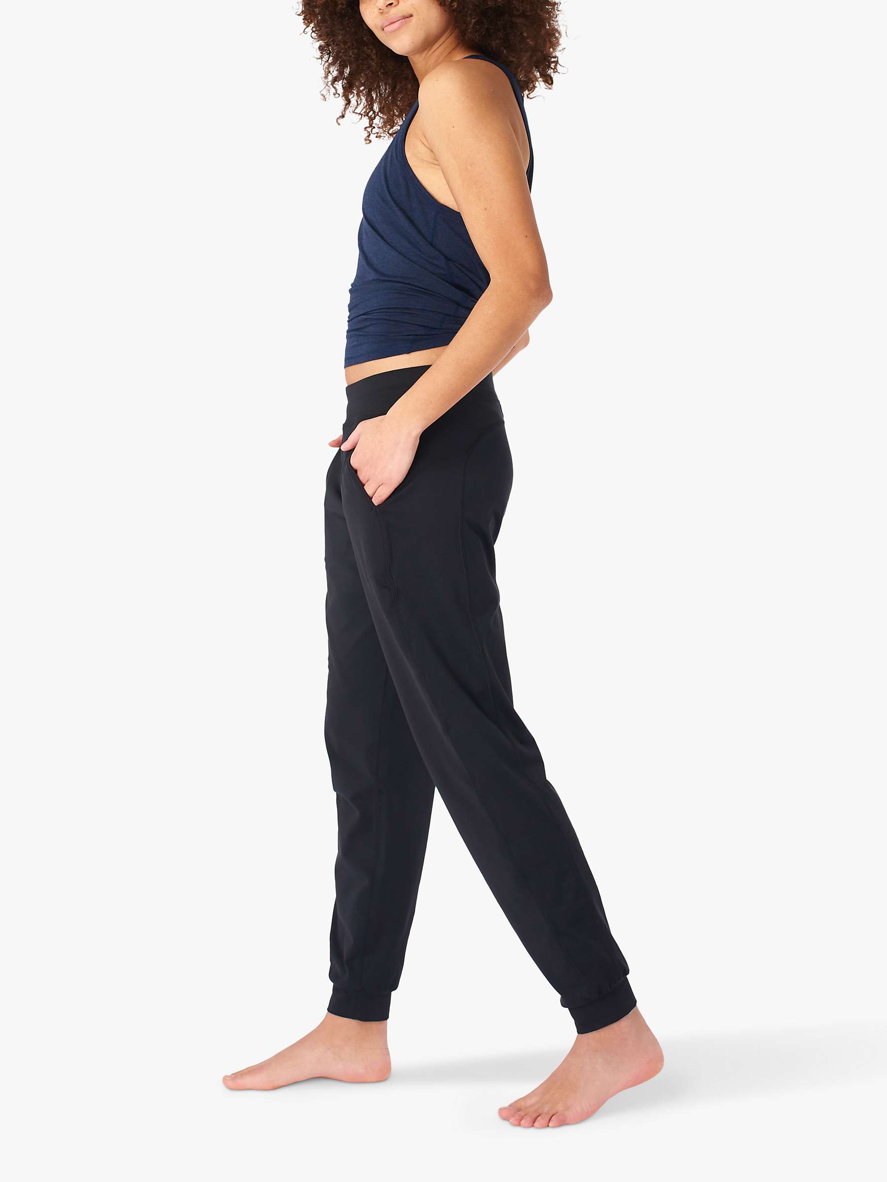 Buy Sweaty Betty Gary Yoga Trousers Online at johnlewis.com