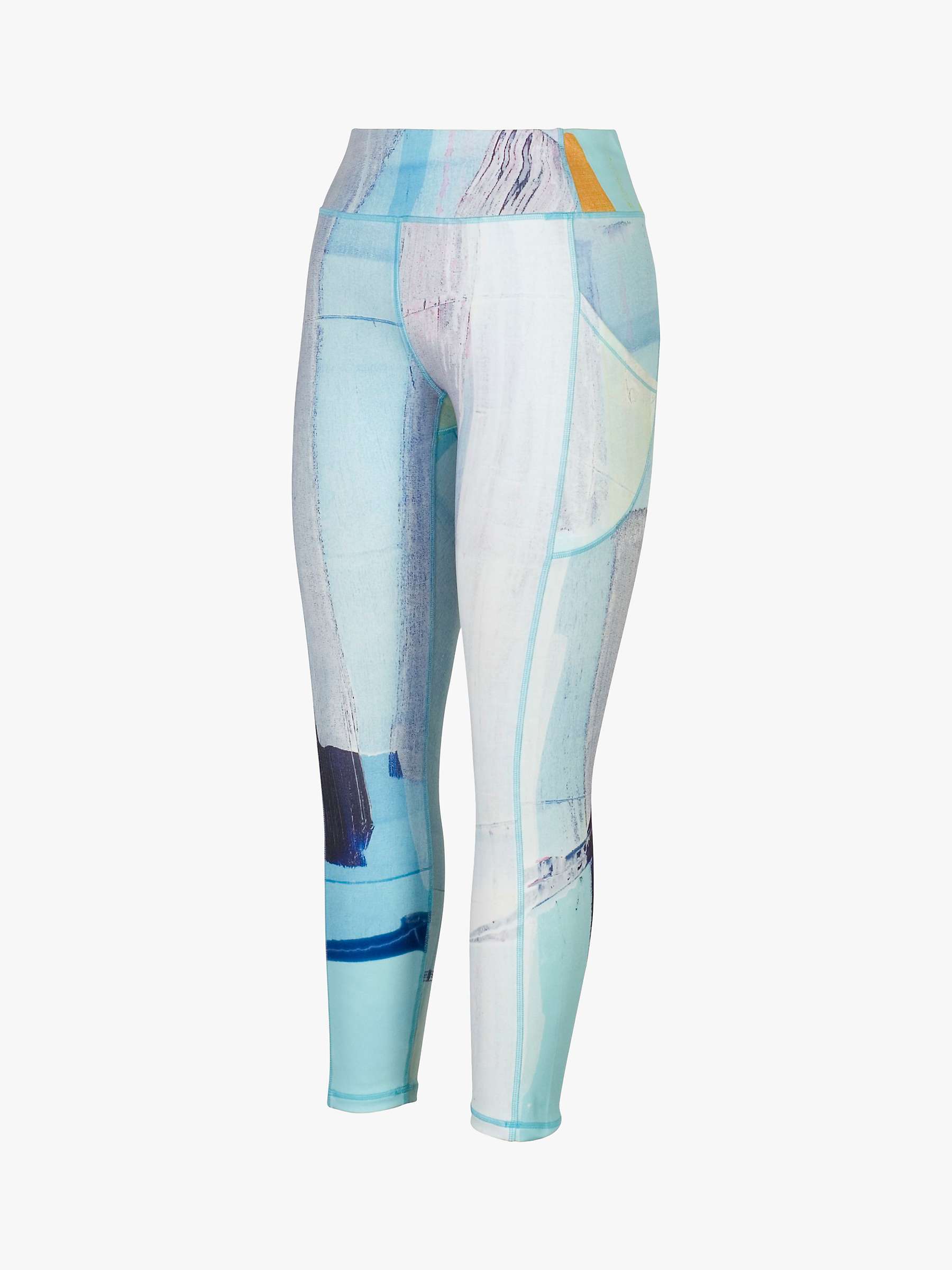 Buy chesca Abstract Print Leggings Online at johnlewis.com