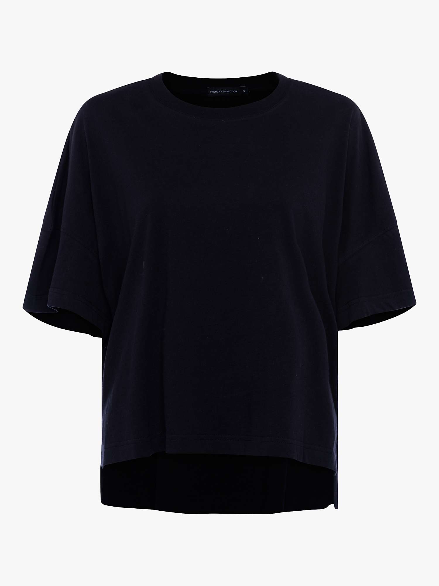 Buy French Connection Tally Organic Cotton T-Shirt Online at johnlewis.com