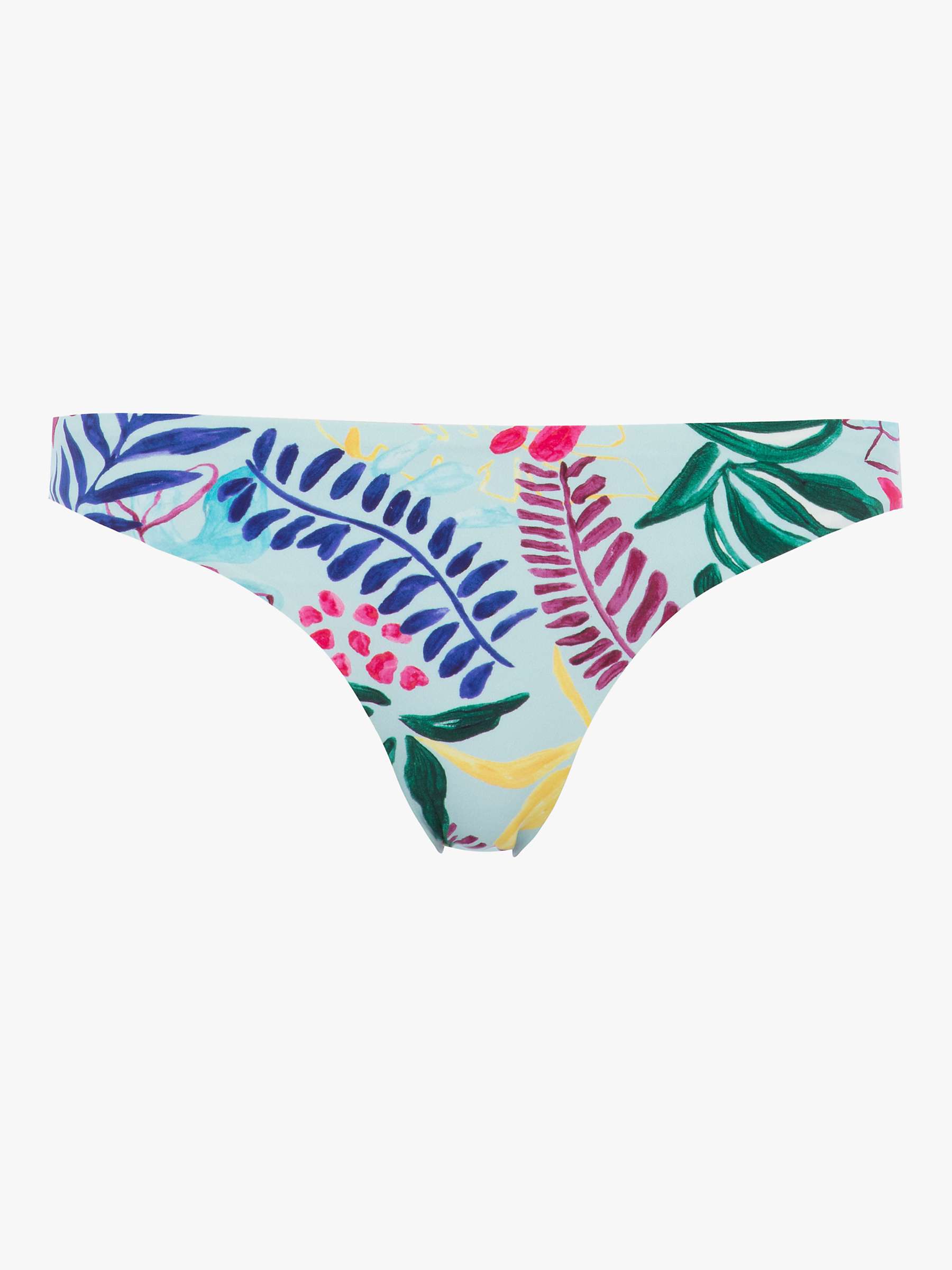 Buy Passionata Jaia Bright Flower Bikini Bottoms, Multi Online at johnlewis.com