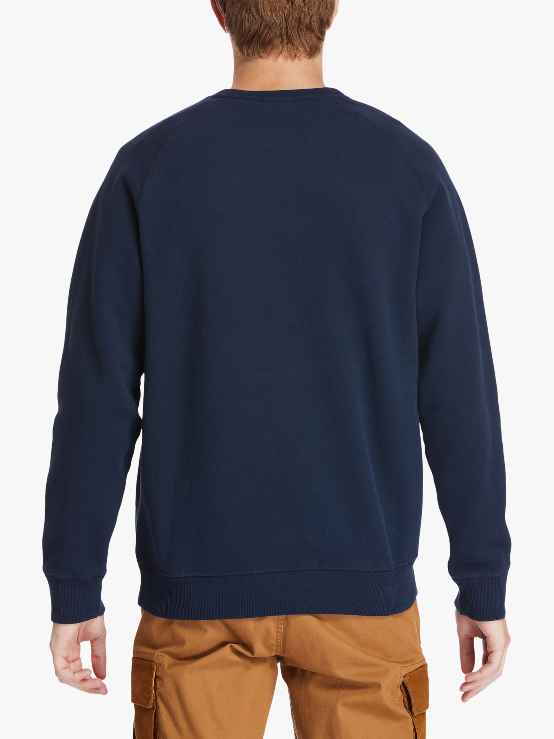 Buy Timberland Exeter River Basic Sweatshirt Online at johnlewis.com