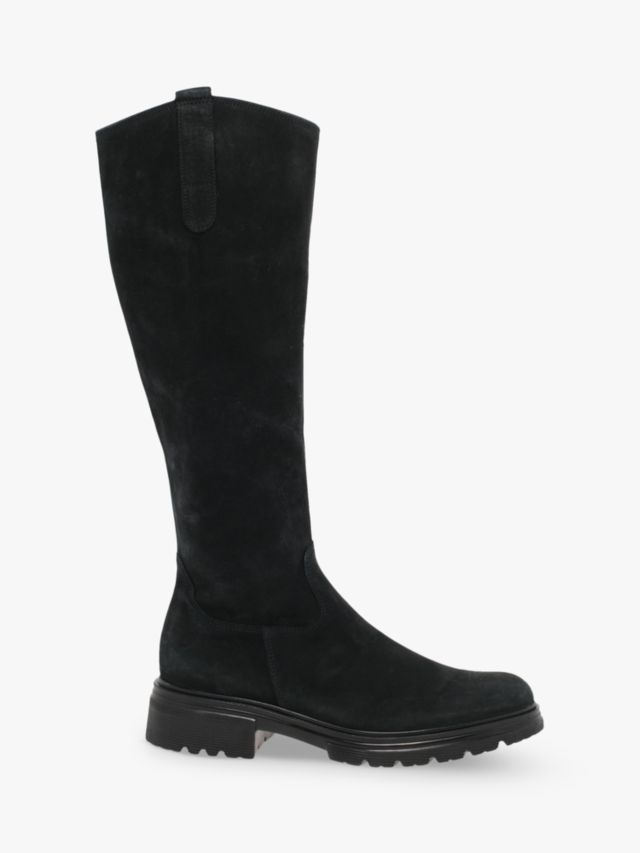 Gabor knee high 2025 boots sale