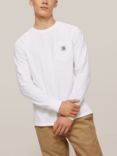 Carhartt WIP Long Sleeve Pocket T-Shirt