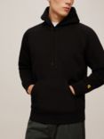 Carhartt WIP Chase Hoodie, Black/Gold