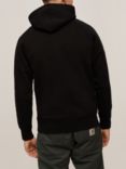 Carhartt WIP Chase Hoodie, Black/Gold