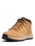 Timberland Children's Sprint Trekker Mid High Top Trainers