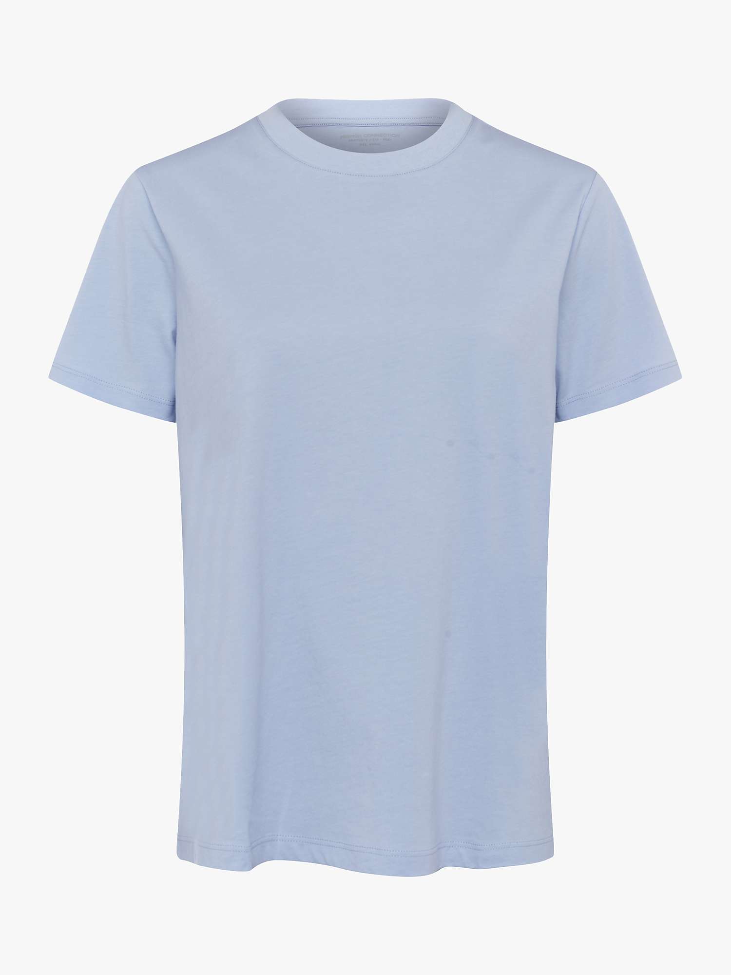 Buy French Connection Organic Cotton Boyfriend Fit Short Sleeve Tee Online at johnlewis.com