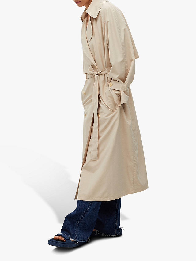 The Trench Coat - A Style That Is ALWAYS In Style - Style Guile
