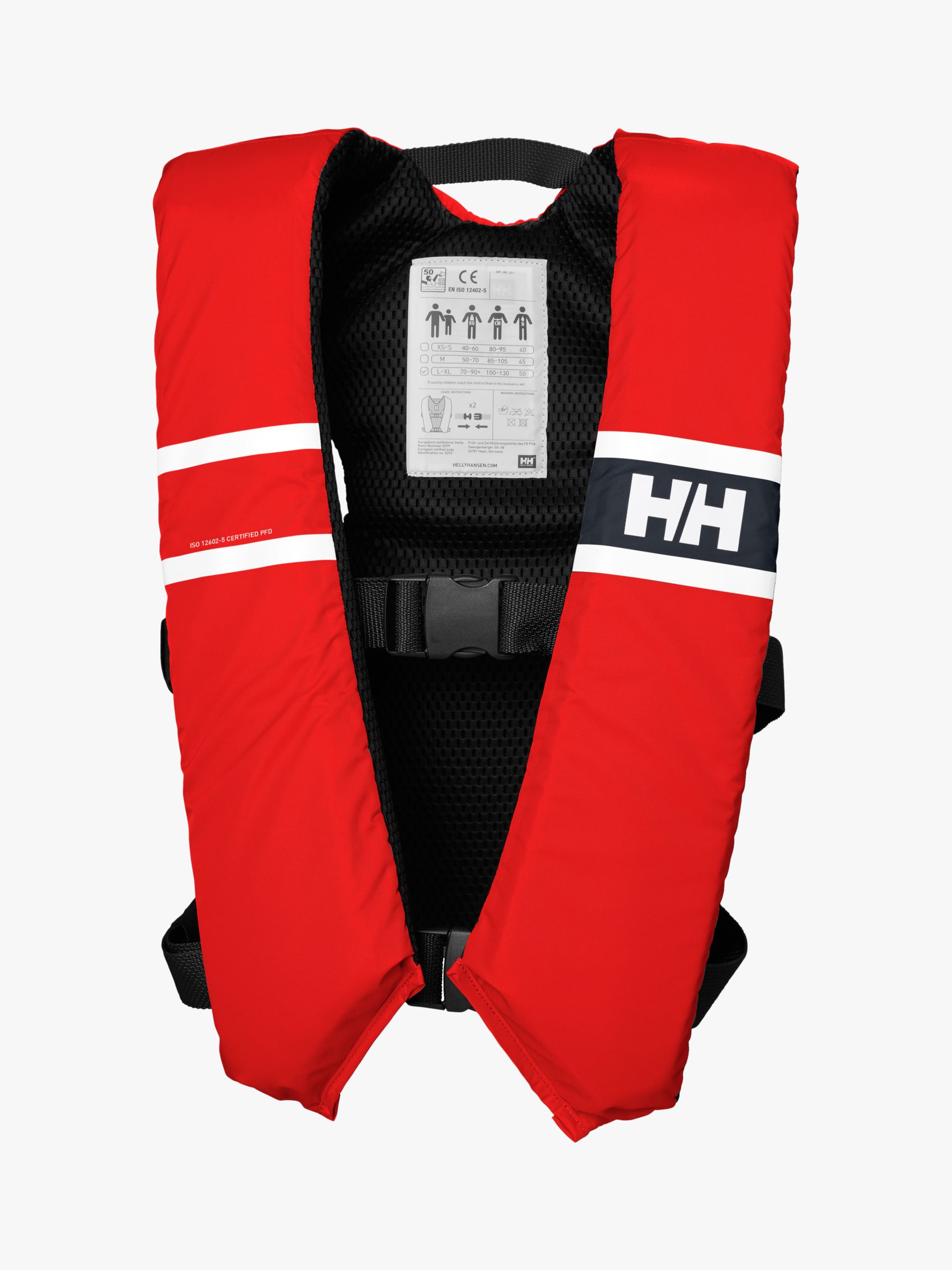 Helly Hansen Comfort Compact Life Vest