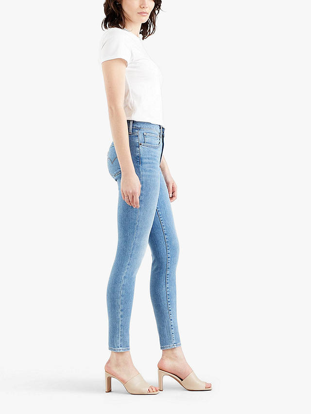 Levi's 721 High Rise Skinny Jeans, Don't Be Extra