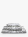 Orla Kiely Botanica Stem Towels, Grey