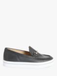 John Lewis & Partners Emani Leather Loafers