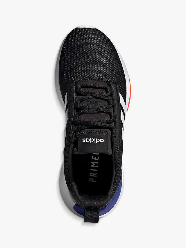 adidas Children's Racer TR21 Running Shoes, Core Black/Cloud White/Sonic Ink, 10 Jnr