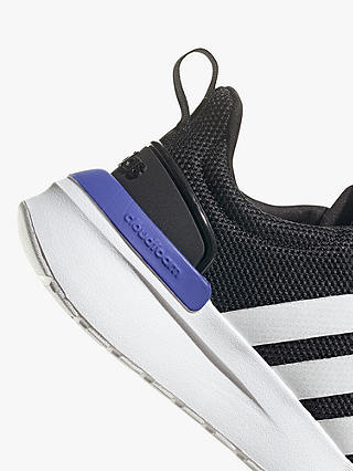 adidas Children's Racer TR21 Running Shoes, Core Black/Cloud White/Sonic Ink, 10 Jnr