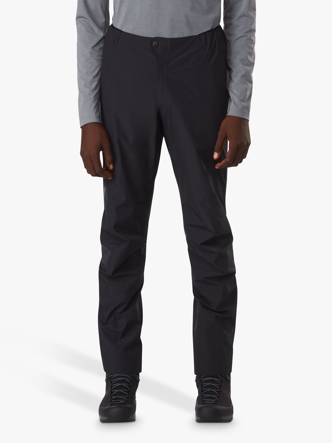 Arc'teryx Zeta SL Men's Waterproof Gore-Tex Trousers at John Lewis ...