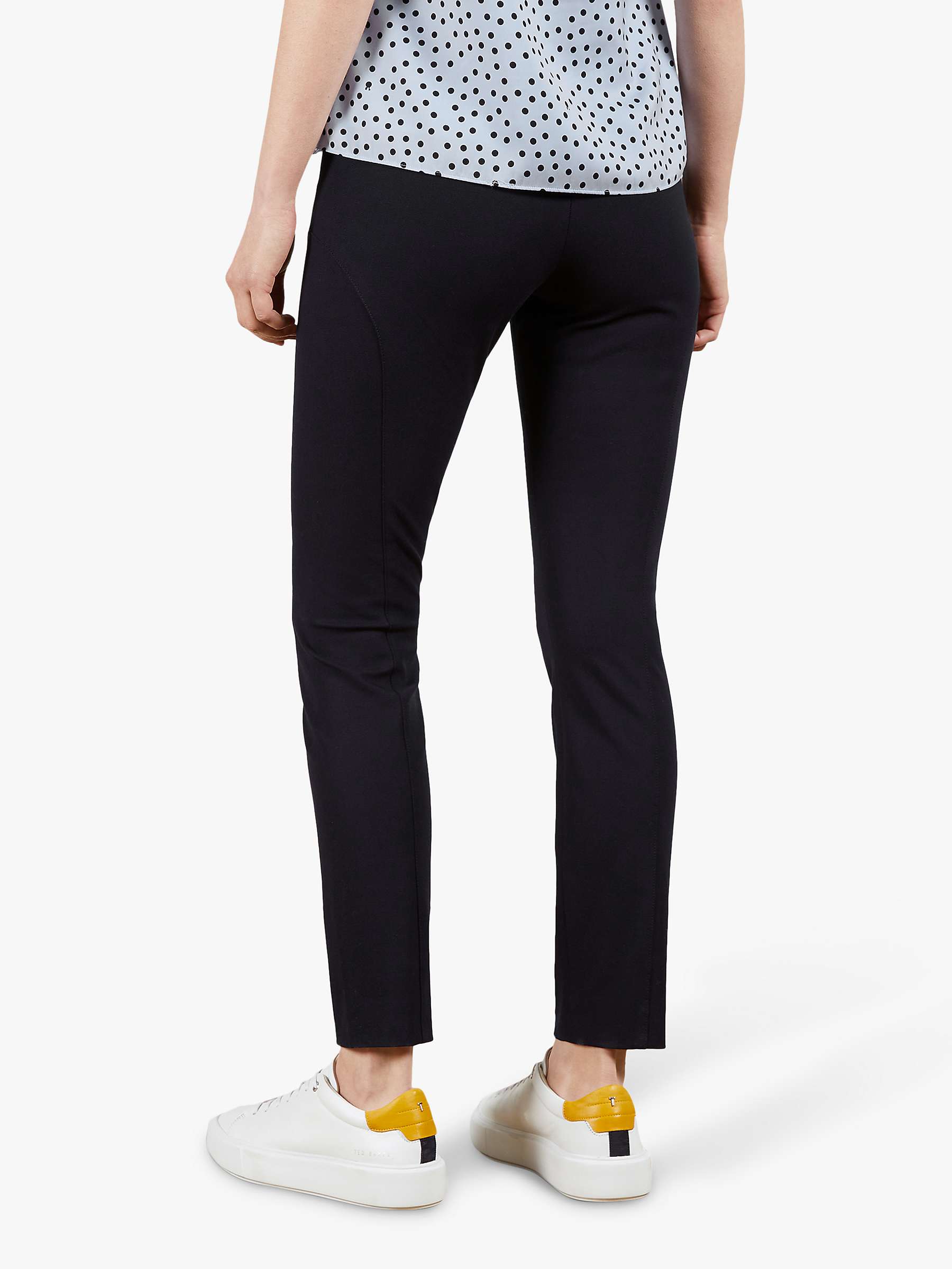 Buy Ted Baker Calya Ankle Grazer Trousers Online at johnlewis.com