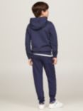 Tommy Hilfiger Kids' Essential Pullover Hoodie, Twilight Navy