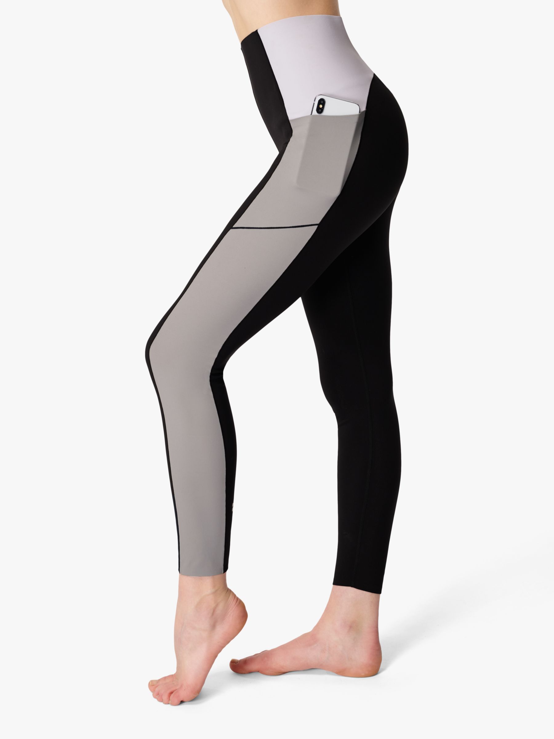 13 Best High-Waisted Gym Leggings For Support Confidence 2022 Glamour ...