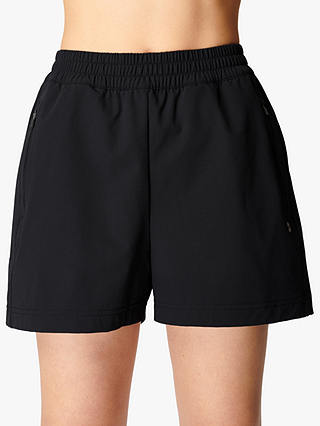 Sweaty Betty Summit Shorts, Black