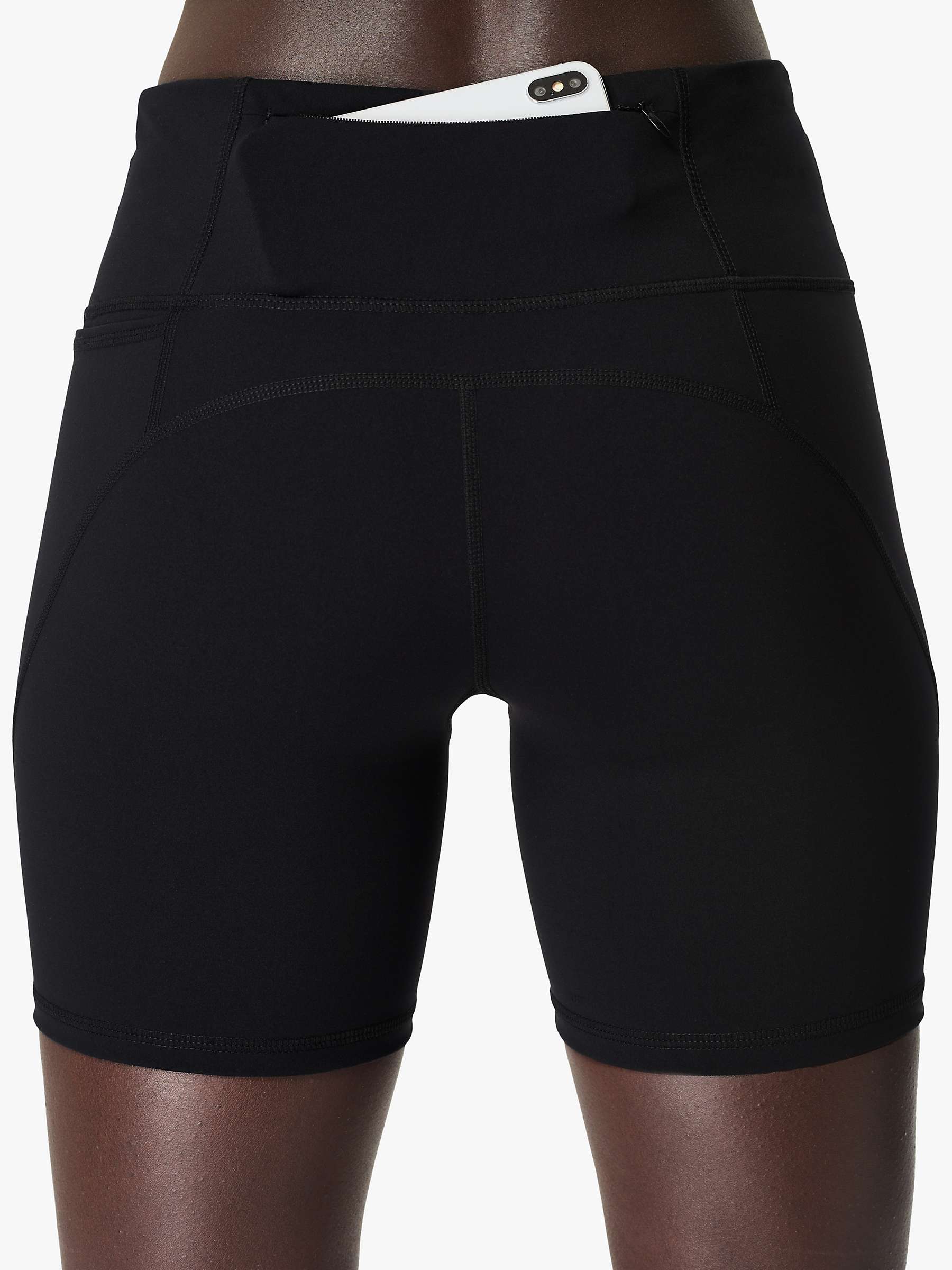 Buy Sweaty Betty Power 6" Biker Shorts Online at johnlewis.com
