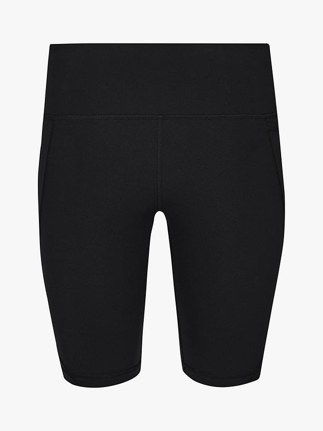 Sweaty Betty Power 9" Gym Shorts, Black