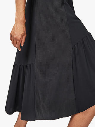 Sweaty Betty Explorer Midi Dress, Black